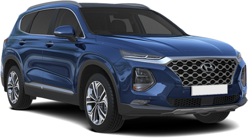 Превью HYUNDAI Santa Fe