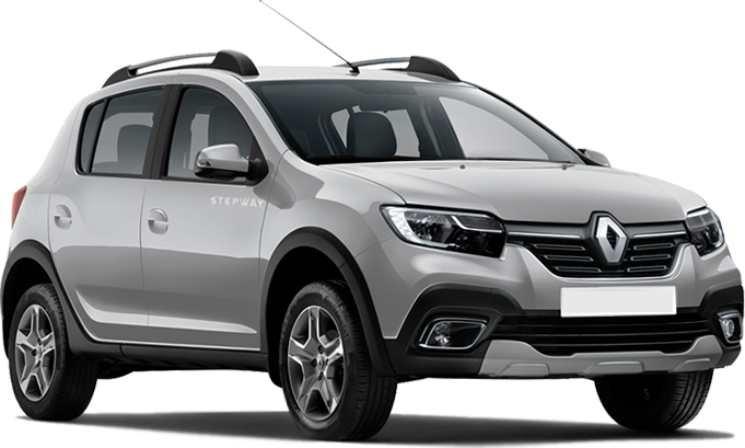 Превью RENAULT Sandero Stepway