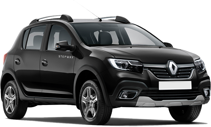 Превью RENAULT Sandero Stepway
