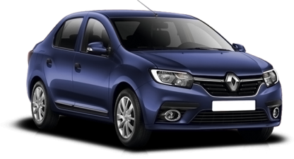 Превью RENAULT Logan