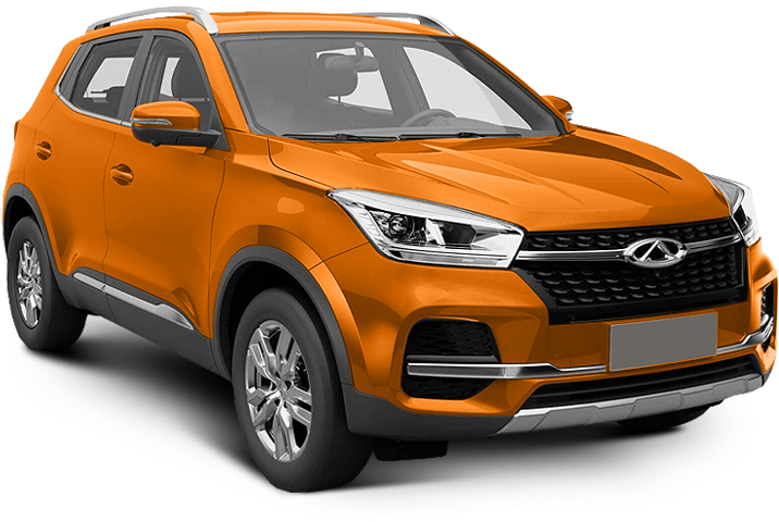 Превью CHERY Tiggo 4