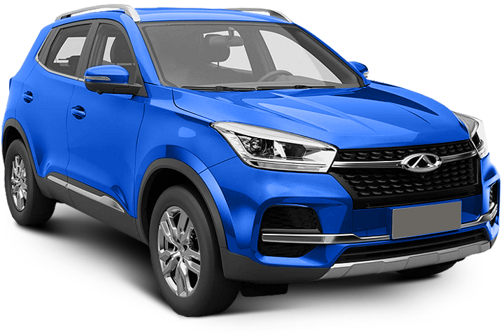Превью CHERY Tiggo 4