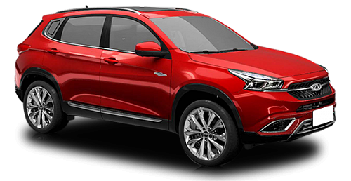 Превью CHERY Tiggo 7