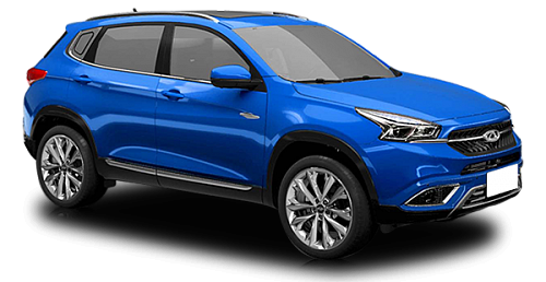 Превью CHERY Tiggo 7