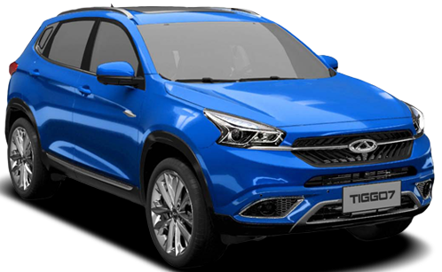 Превью CHERY Tiggo 7