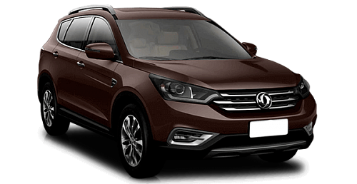 Превью DONGFENG AX7