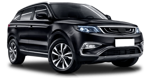 Превью GEELY Atlas