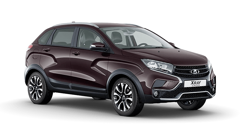 Превью LADA XRay Cross