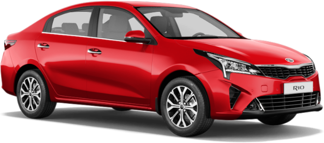 Превью KIA Rio