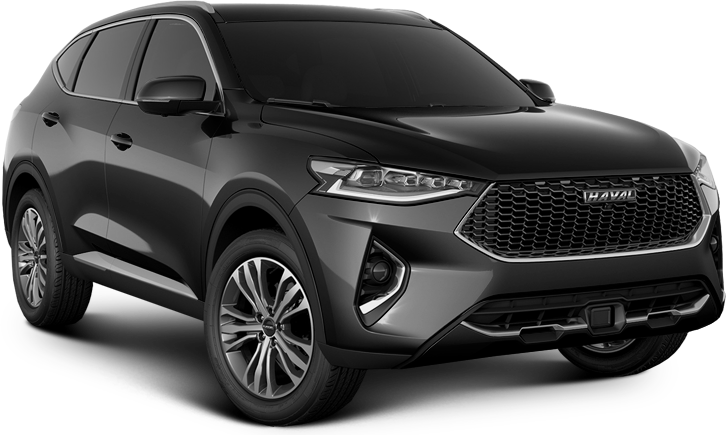 Превью HAVAL F7X