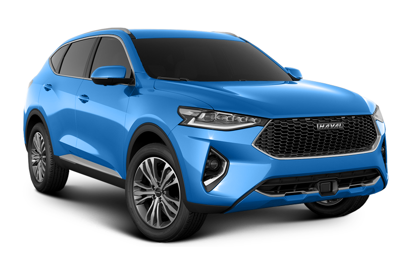 превью HAVAL F7X