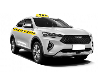 превью HAVAL F7X