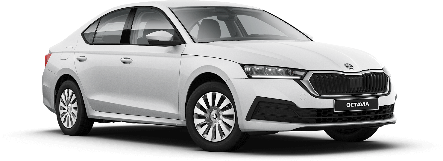 Превью SKODA Octavia