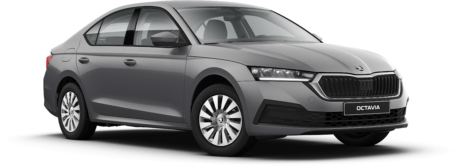 Превью SKODA Octavia