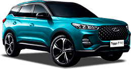 Превью CHERY Tiggo 7 Pro