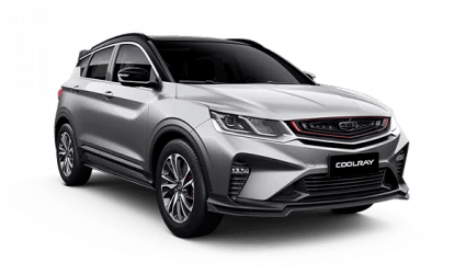 Превью GEELY Coolray