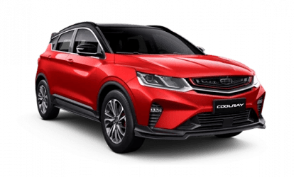 Превью GEELY Coolray