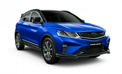 Превью GEELY Coolray