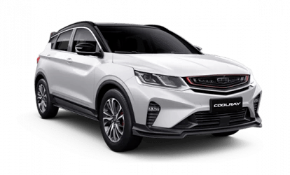 Превью GEELY Coolray