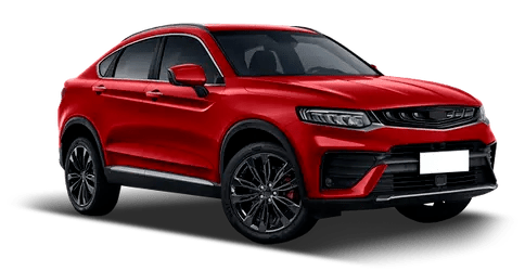 Превью GEELY Tugella