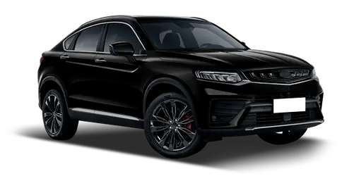 Превью GEELY Tugella