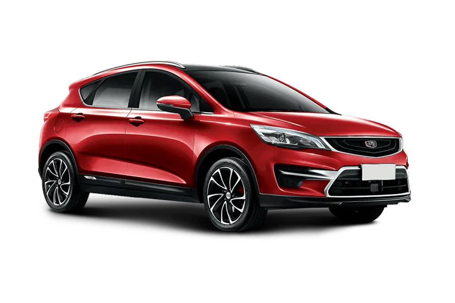 Превью GEELY GS