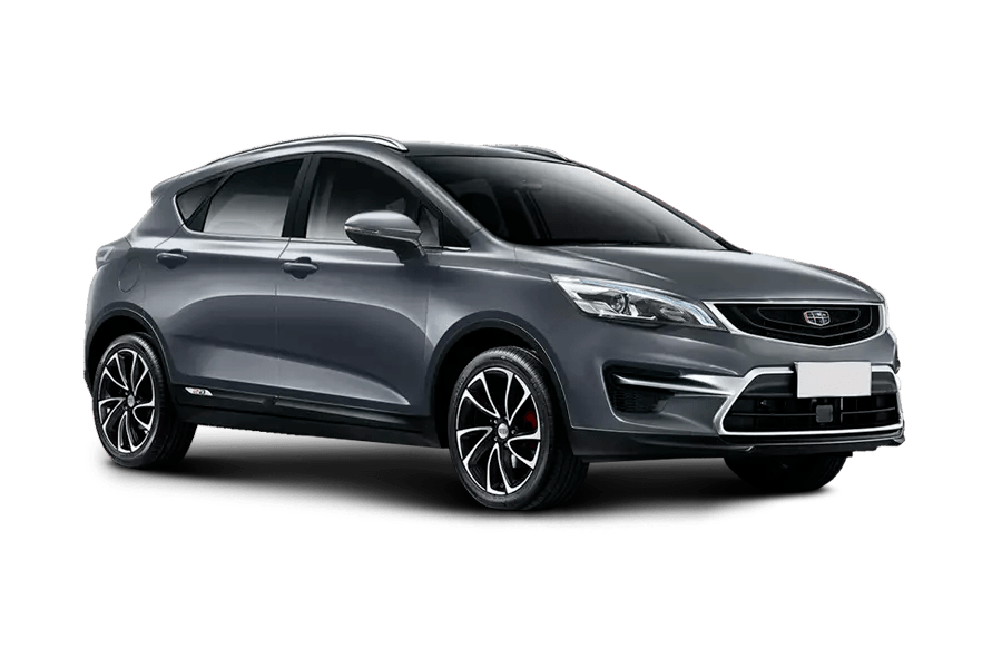 Превью GEELY GS