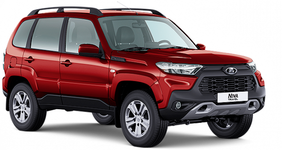 Превью LADA Niva Travel