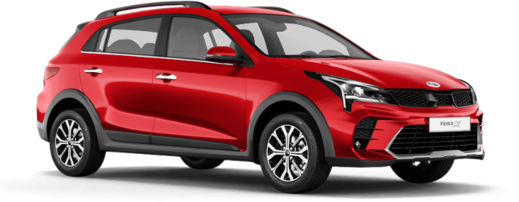 Превью KIA Rio X