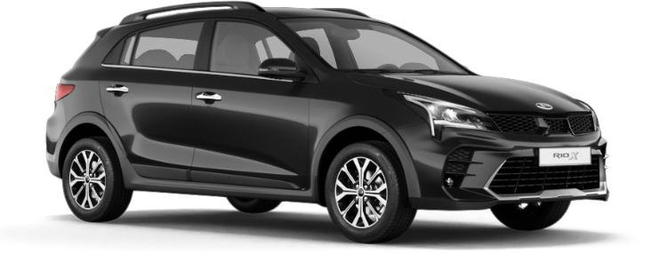 Превью KIA Rio X