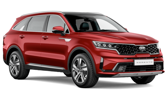 Превью KIA Sorento