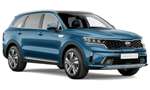 Превью KIA Sorento
