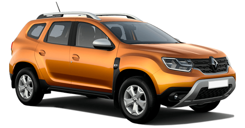 Превью RENAULT Duster
