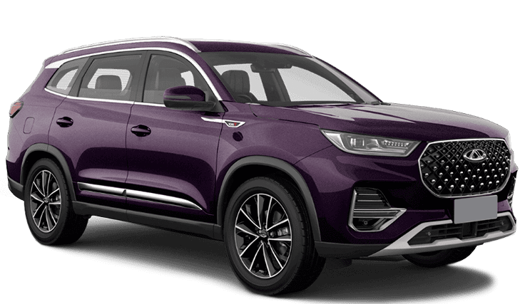 Превью CHERY Tiggo 8 Pro
