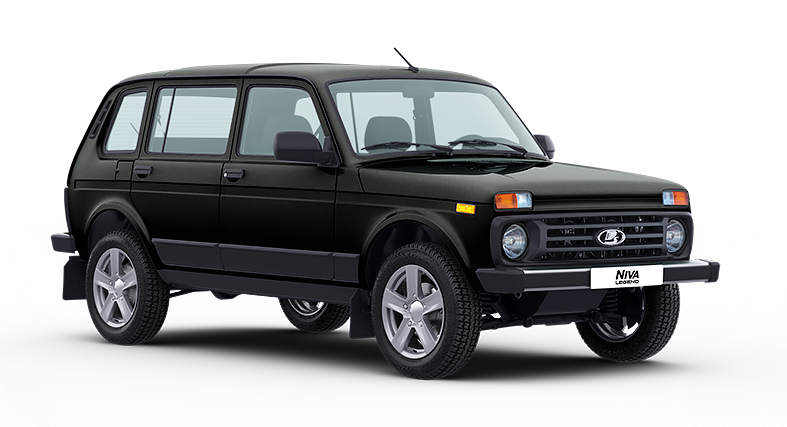 Превью LADA Niva Legend 5D
