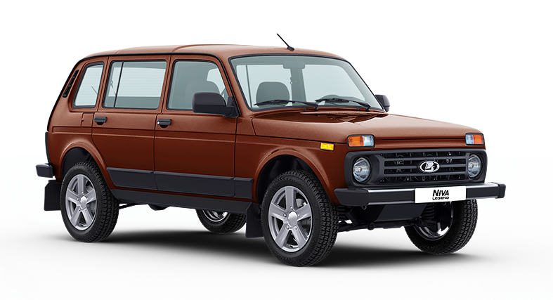 Превью LADA Niva Legend 5D