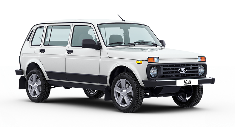 Превью LADA Niva Legend 5D