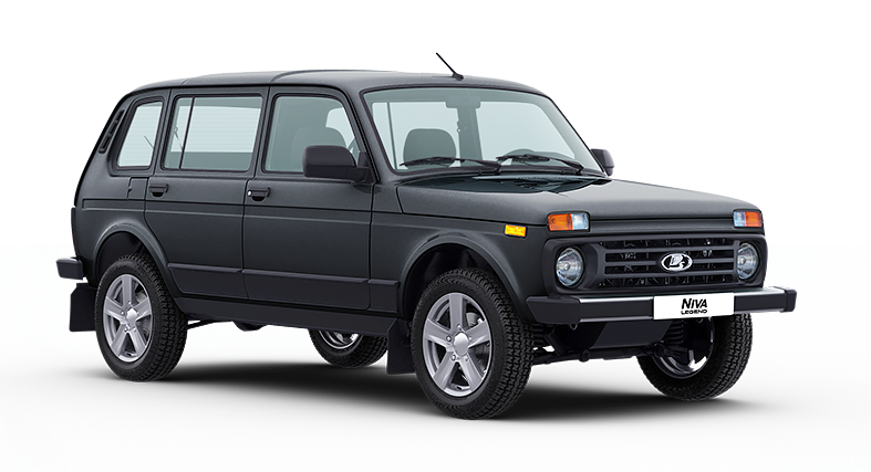 Превью LADA Niva Legend 5D