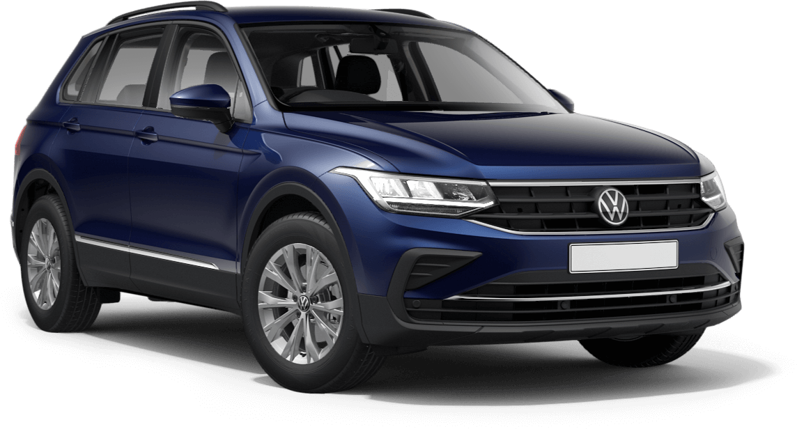 Превью VOLKSWAGEN Tiguan