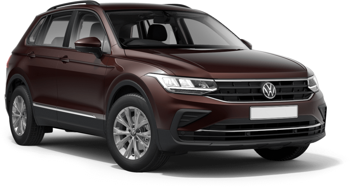 Превью VOLKSWAGEN Tiguan
