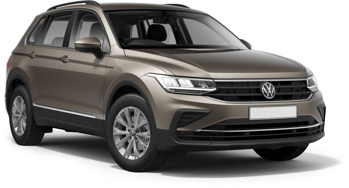 Превью VOLKSWAGEN Tiguan