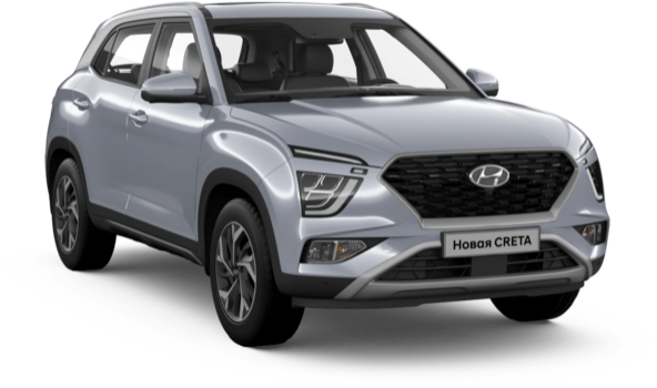 Превью HYUNDAI New Creta