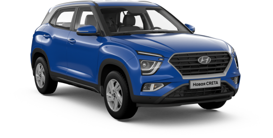 превью HYUNDAI New Creta