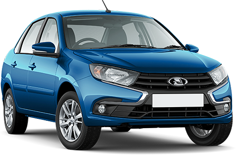 Превью LADA Granta Седан New