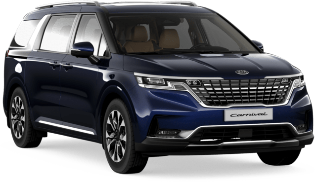 Превью KIA Carnival