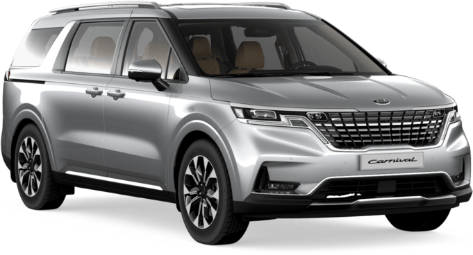 Превью KIA Carnival