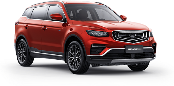 Превью GEELY Atlas Pro