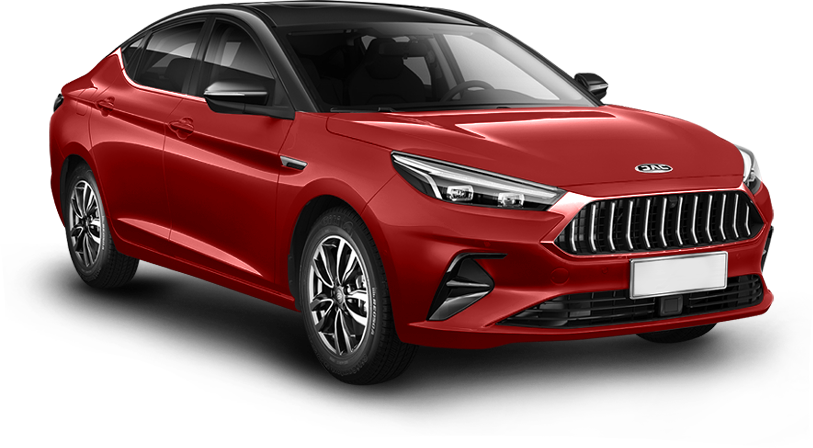 Превью JAC J7