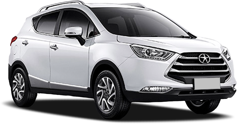 Превью JAC S3