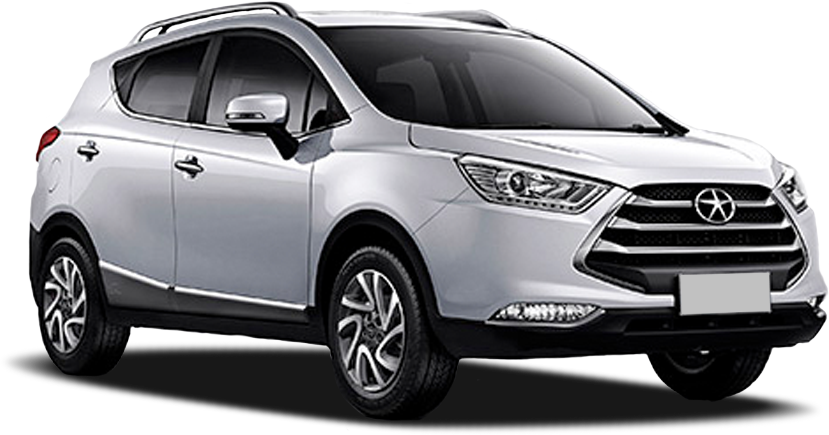 Превью JAC S3